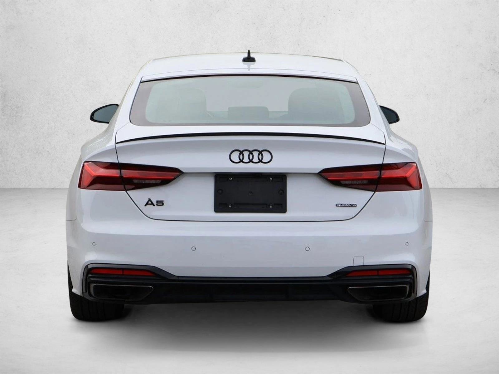 Used 2024 Audi A5 2.0T Premium Plus w/ Premium Plus AWD/4WD image 8