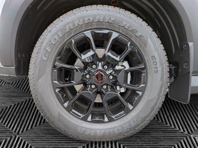 New 2025 Nissan Armada PRO-4X w/ Pro-4X Premium Package image 9