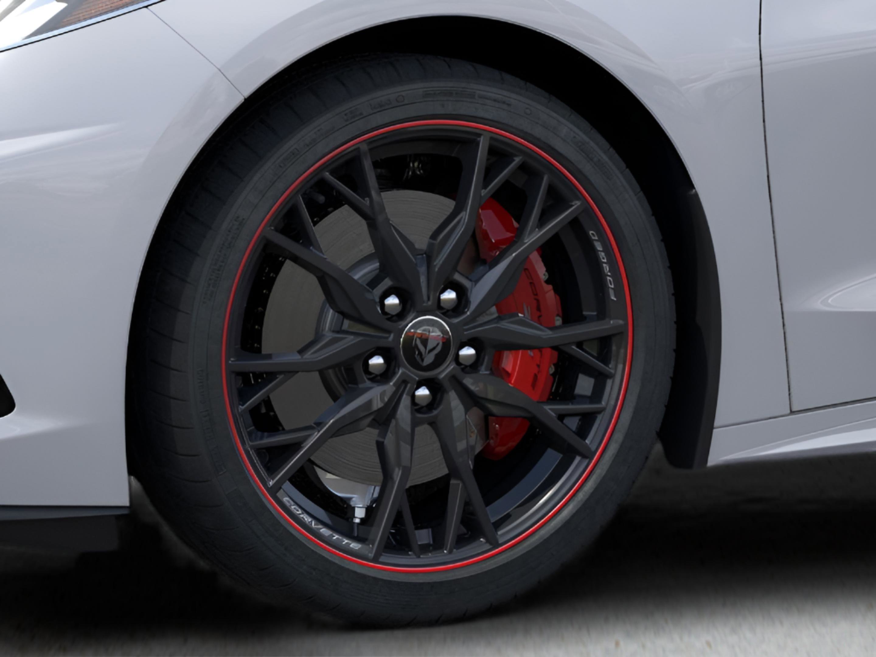 New 2026 Chevrolet Corvette 2LT w/ Z51 Performance Package image 26