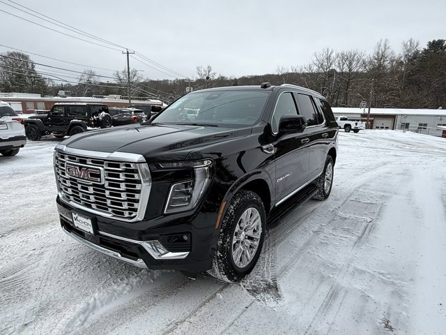 Used 2025 GMC Yukon Denali image 5