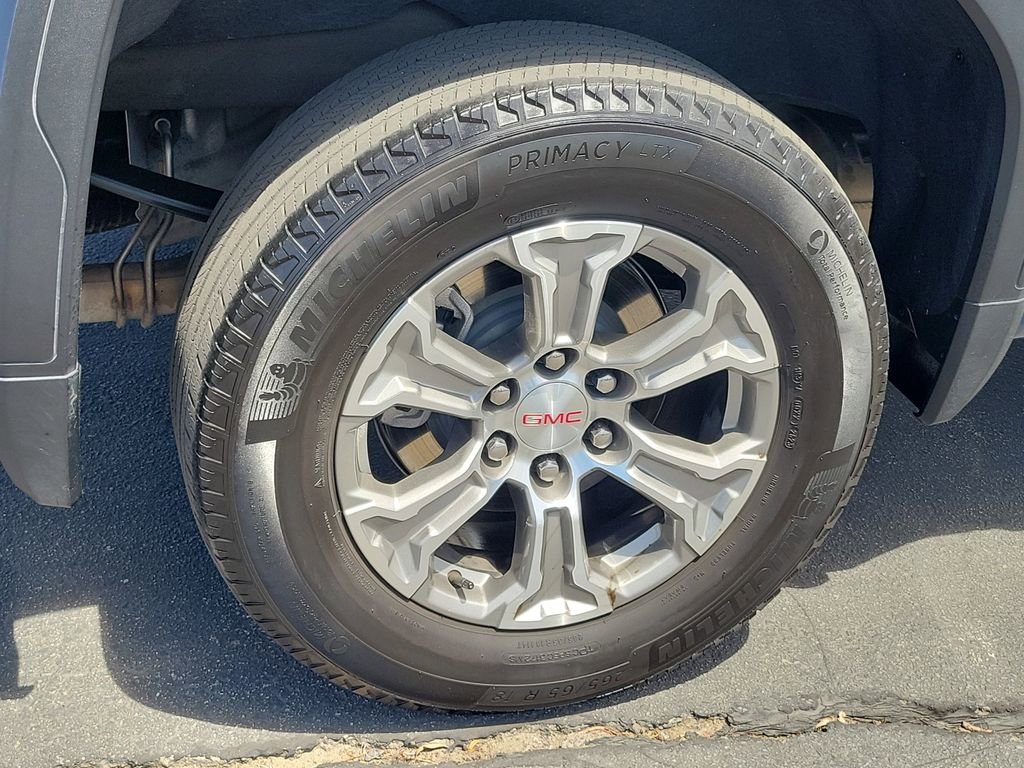 Used 2024 GMC Sierra 1500 SLT image 28