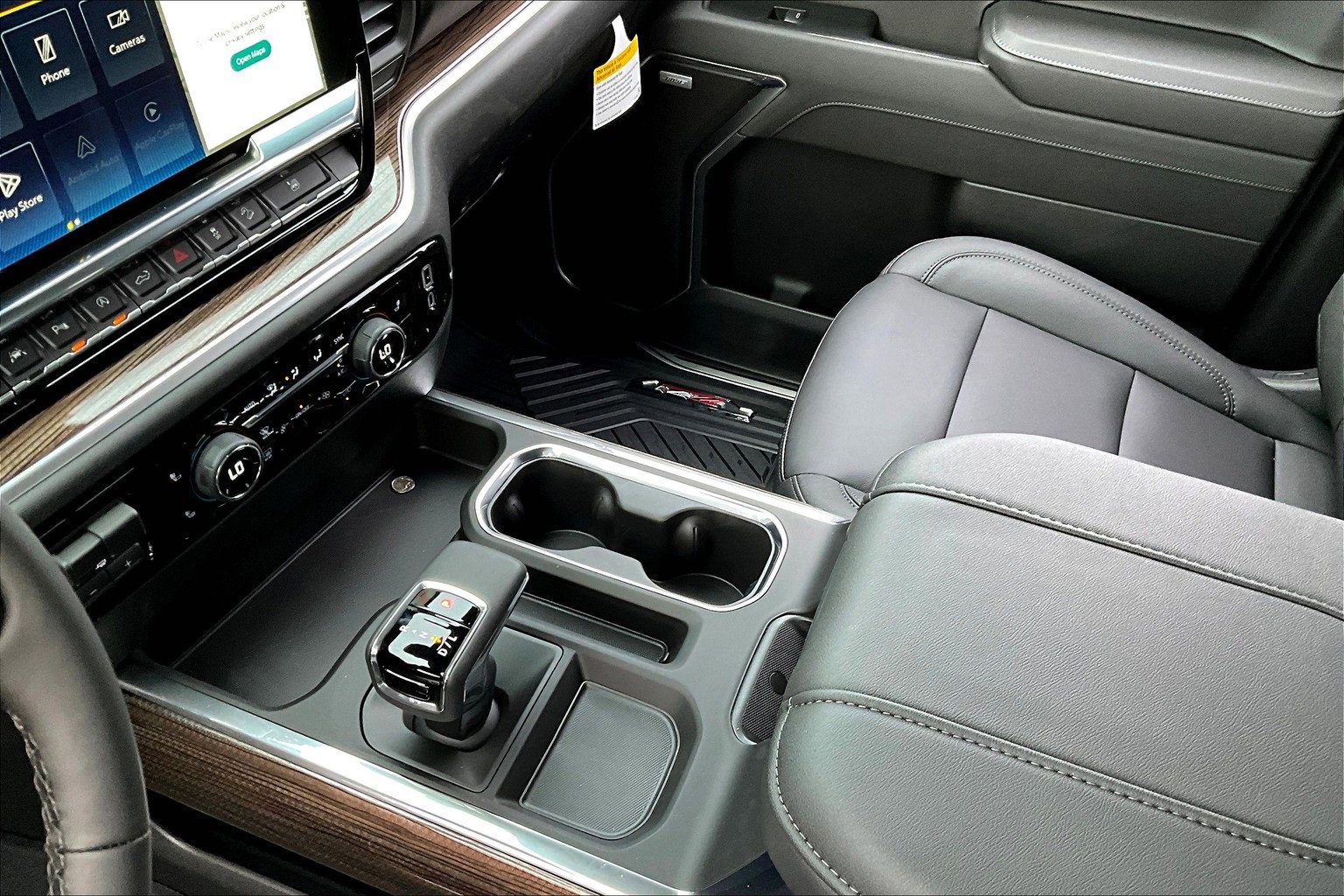 New 2026 Chevrolet Silverado 1500 RST w/ RST All Star Premium Package image 8