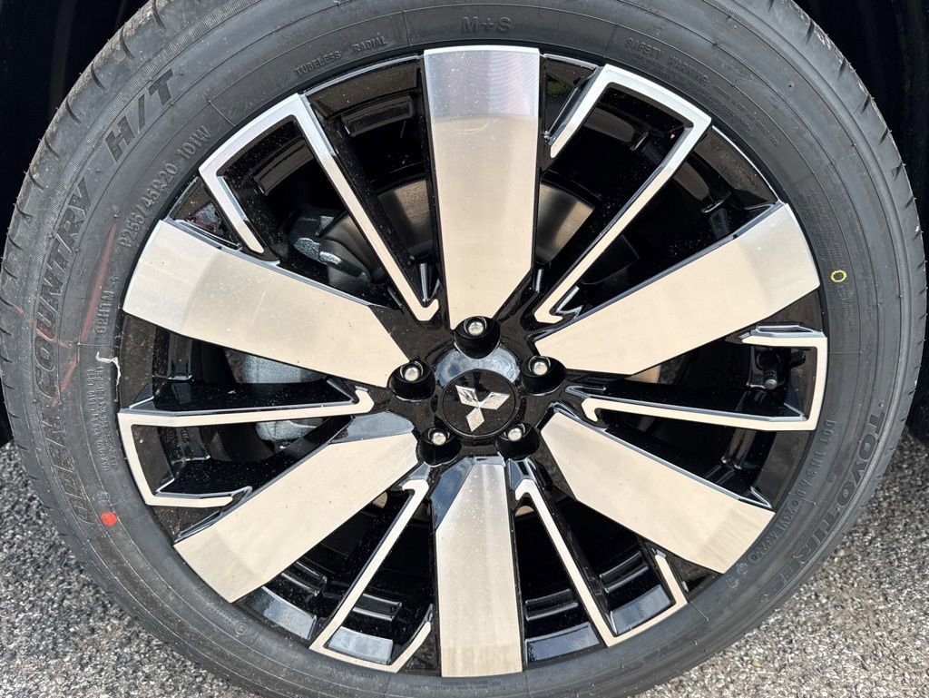 New 2026 Mitsubishi Outlander SEL FWD image 51