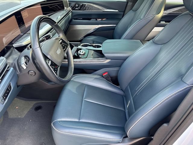 Certified 2025 Cadillac Escalade IQ Sport 2 AWD/4WD image 23