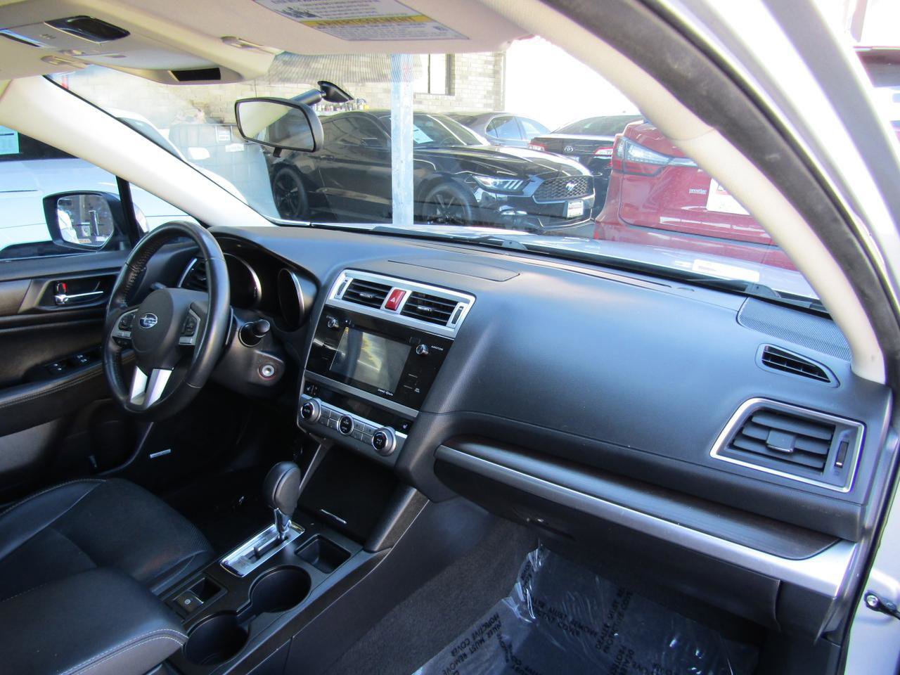 Used 2015 Subaru Legacy 3.6R Limited w/ Protection Package #1 AWD/4WD image 10