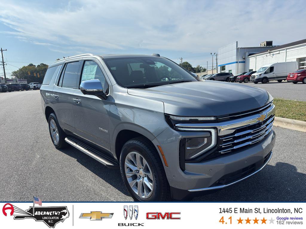 New 2025 Chevrolet Tahoe Premier w/ Sun And Tow Package