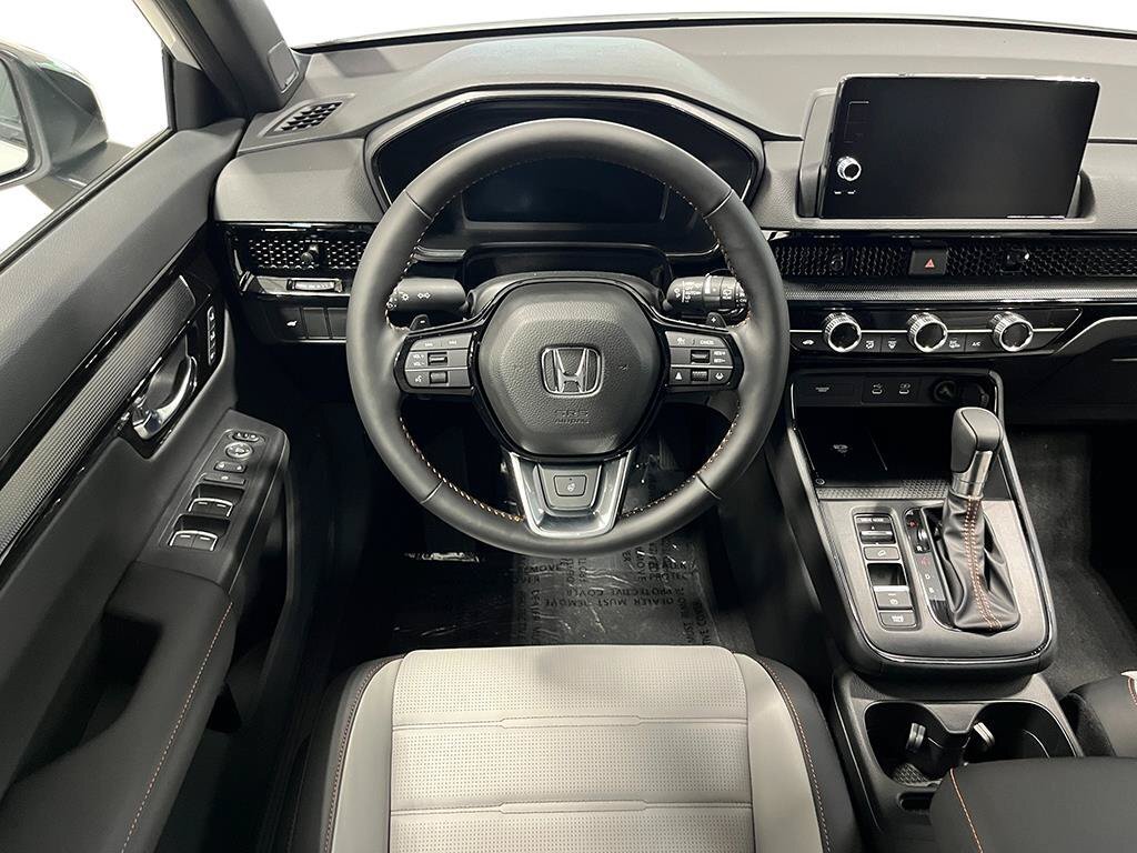 New 2027 Honda CR-V Sport Touring image 17