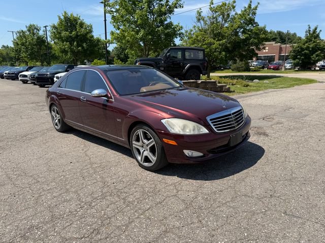Used 2007 Mercedes-Benz S 600 image 1