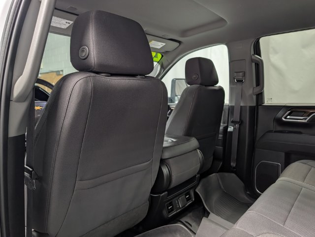 Certified 2026 Chevrolet Silverado 2500 LT AWD/4WD image 13