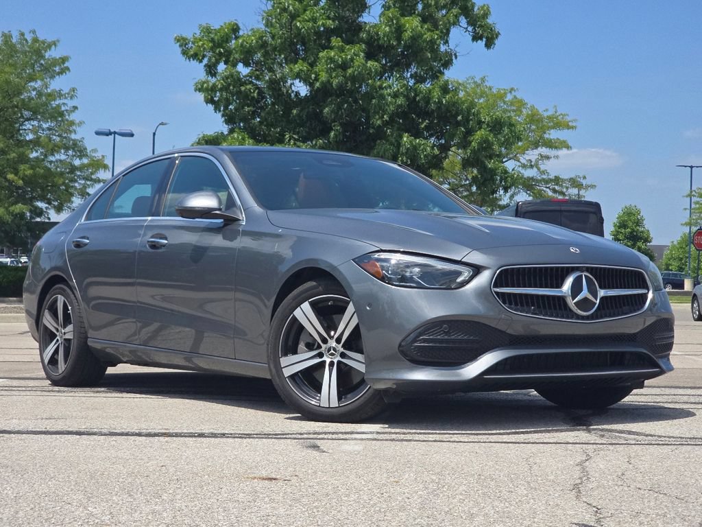 Certified 2026 Mercedes-Benz C 300 4MATIC Sedan video 1