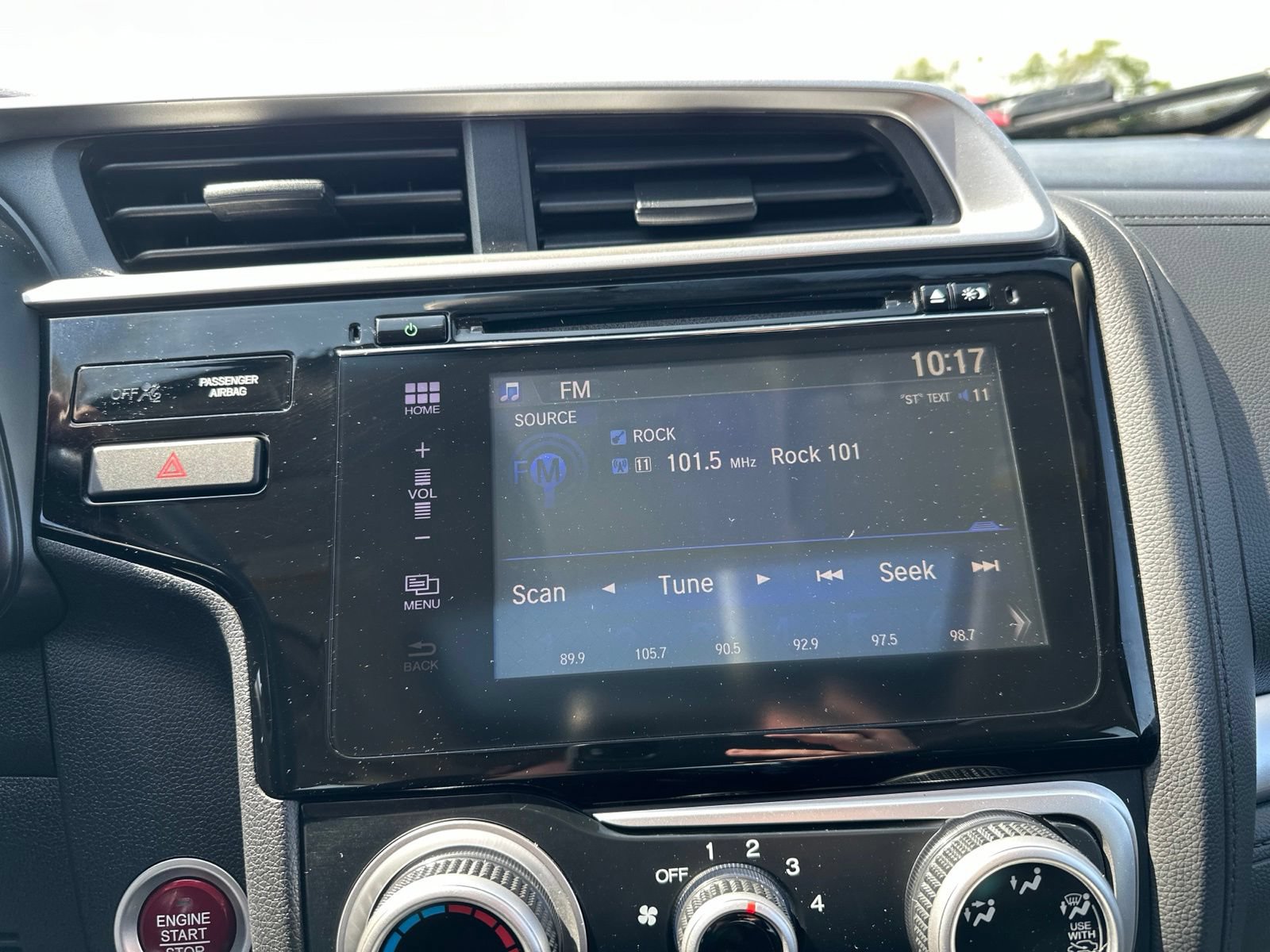 Used 2016 Honda Fit EX image 45