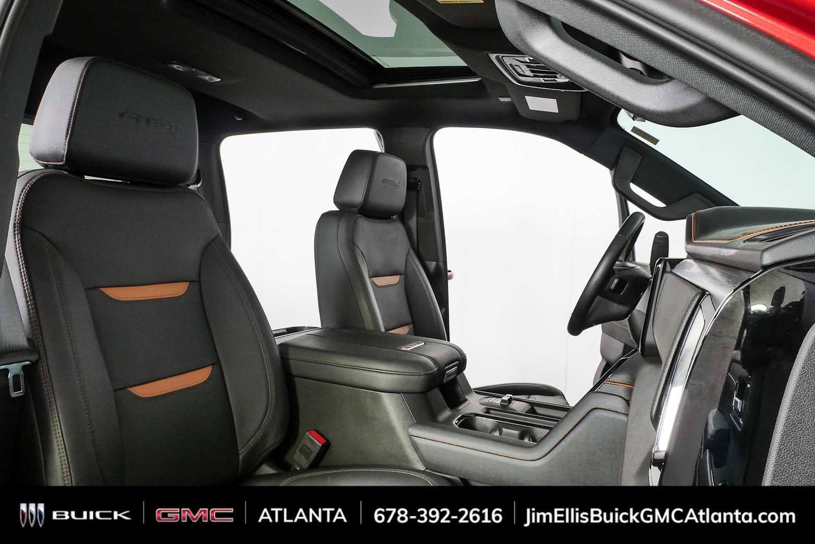 Certified 2024 GMC Sierra 2500 AT4 w/ AT4 Premium Plus Package AWD/4WD image 22