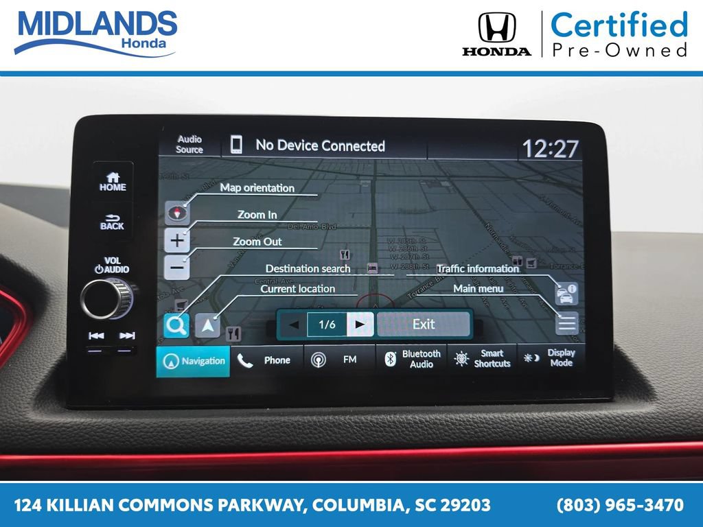 Used 2023 Honda Civic Sport Touring image 18