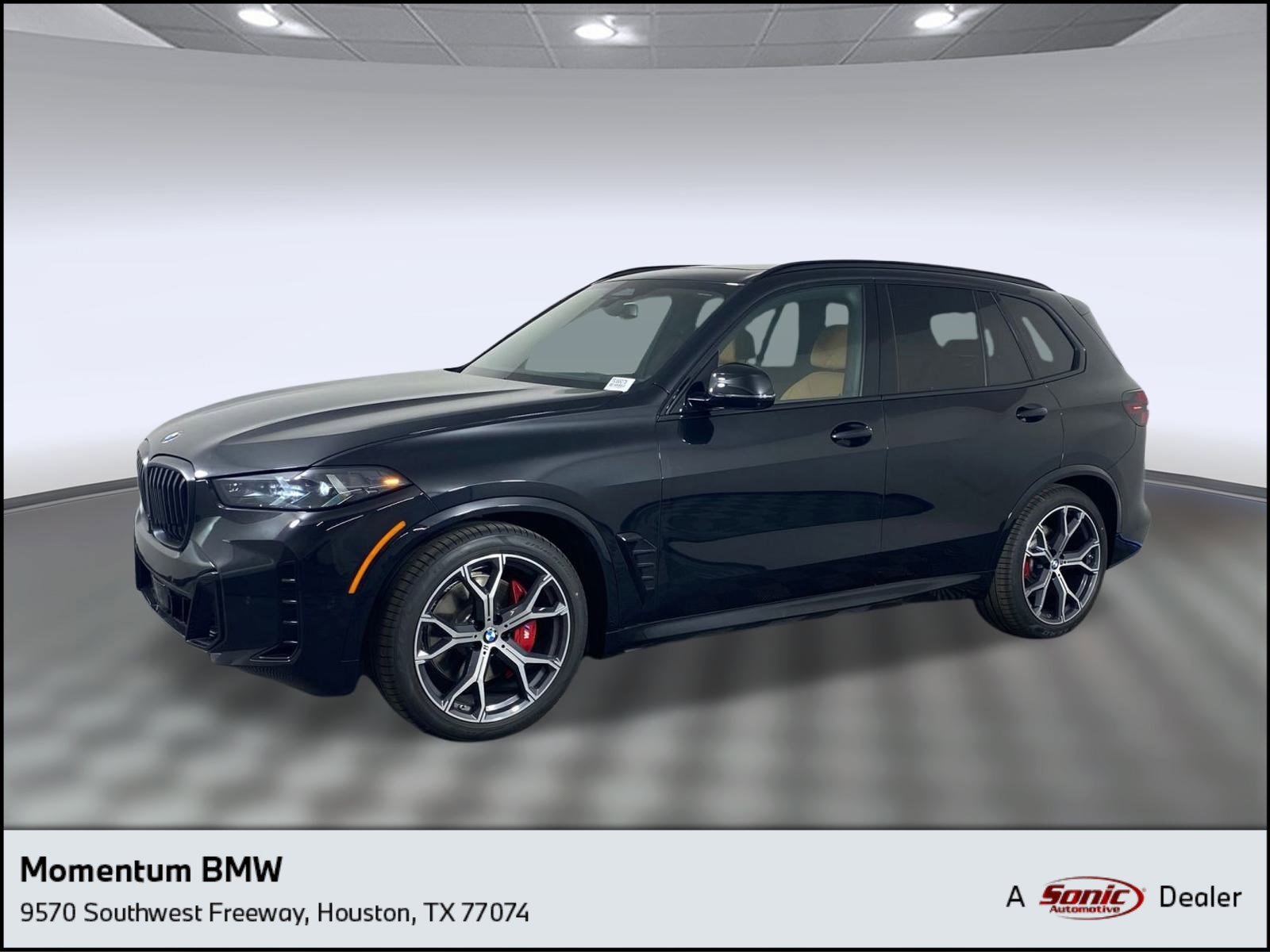 New 2026 BMW X5 xDrive40i w/ M Sport Package 360° Tour