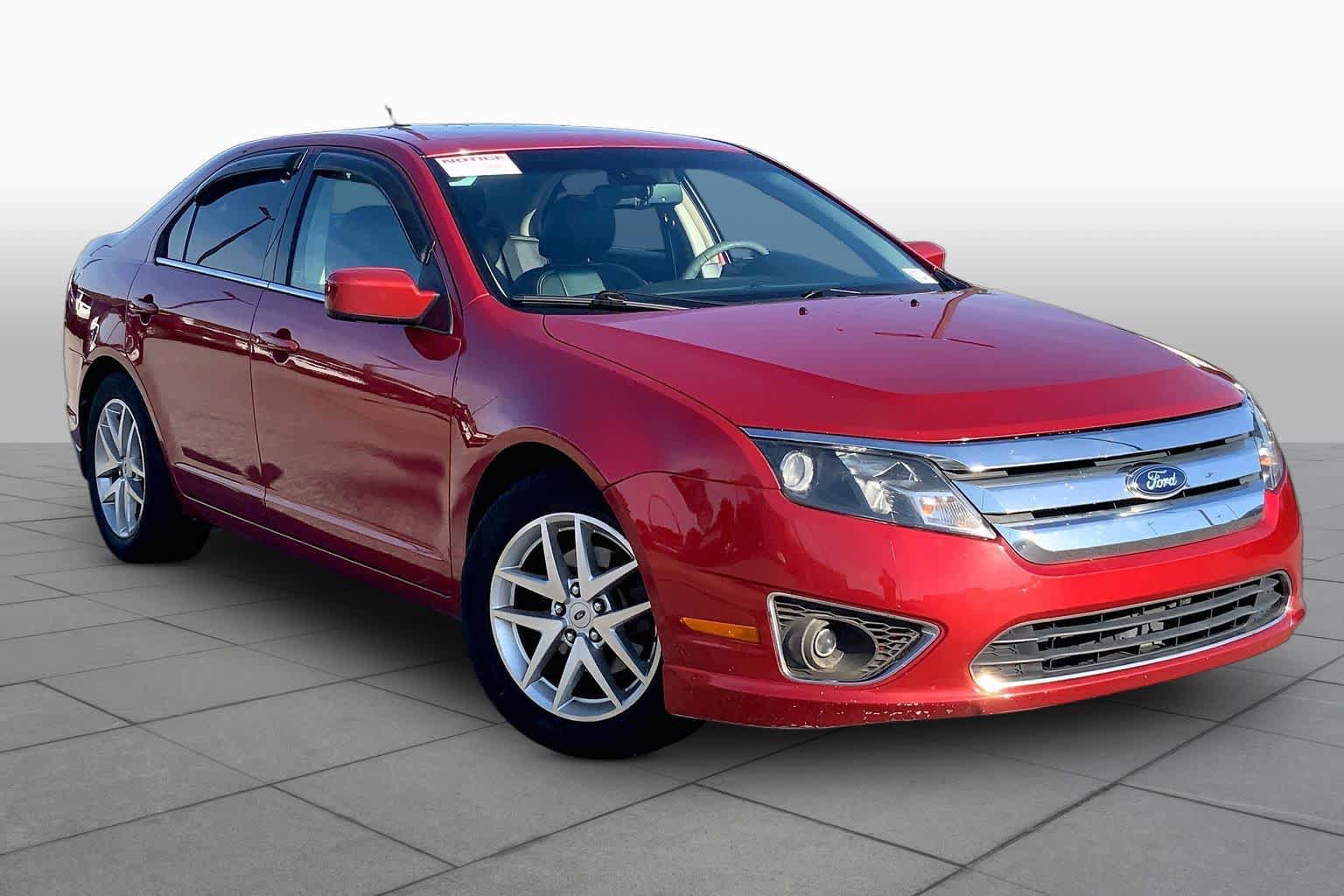 Used 2011 Ford Fusion SEL w/ 302A Rapid Spec Order Code FWD video 2