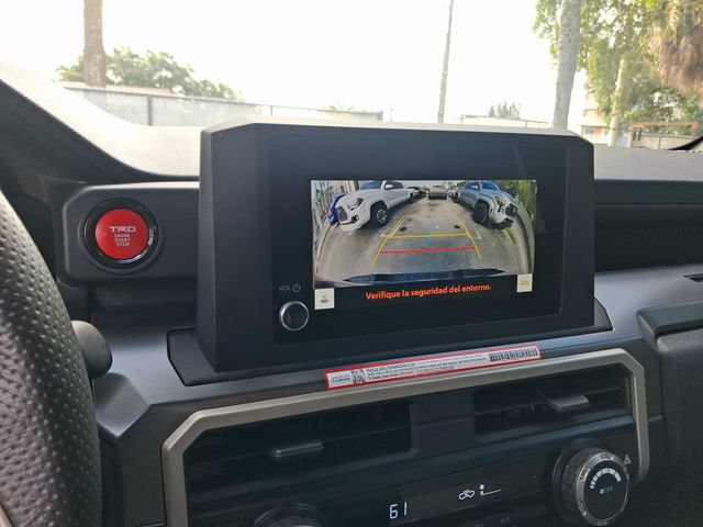 Used 2025 Toyota Tacoma TRD Sport AWD/4WD image 21