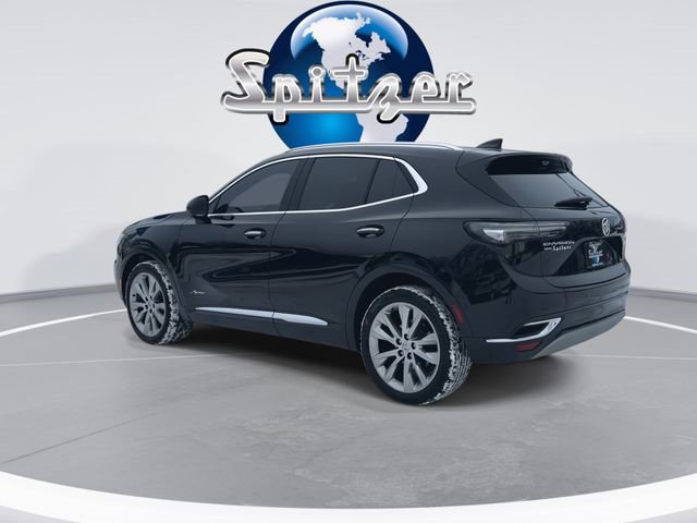 Certified 2023 Buick Envision Avenir AWD/4WD image 7