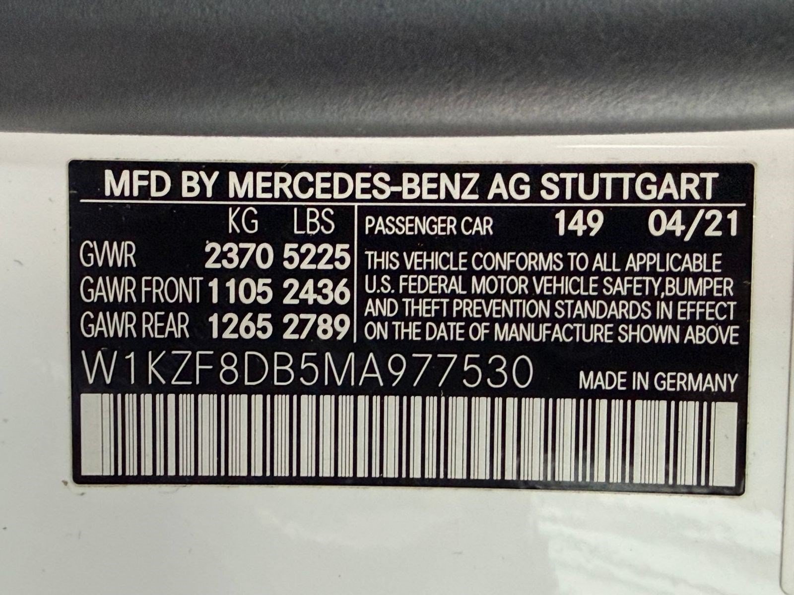 Used 2021 Mercedes-Benz E 350 Sedan image 24