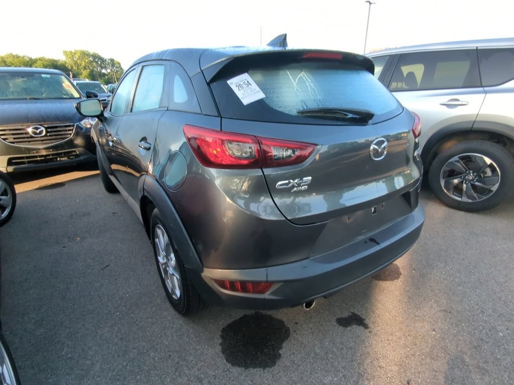 Used 2019 MAZDA CX-3 Sport AWD/4WD image 4