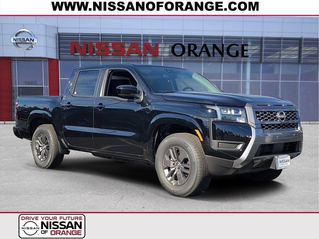 New 2026 Nissan Frontier SV w/ SV Convenience Package