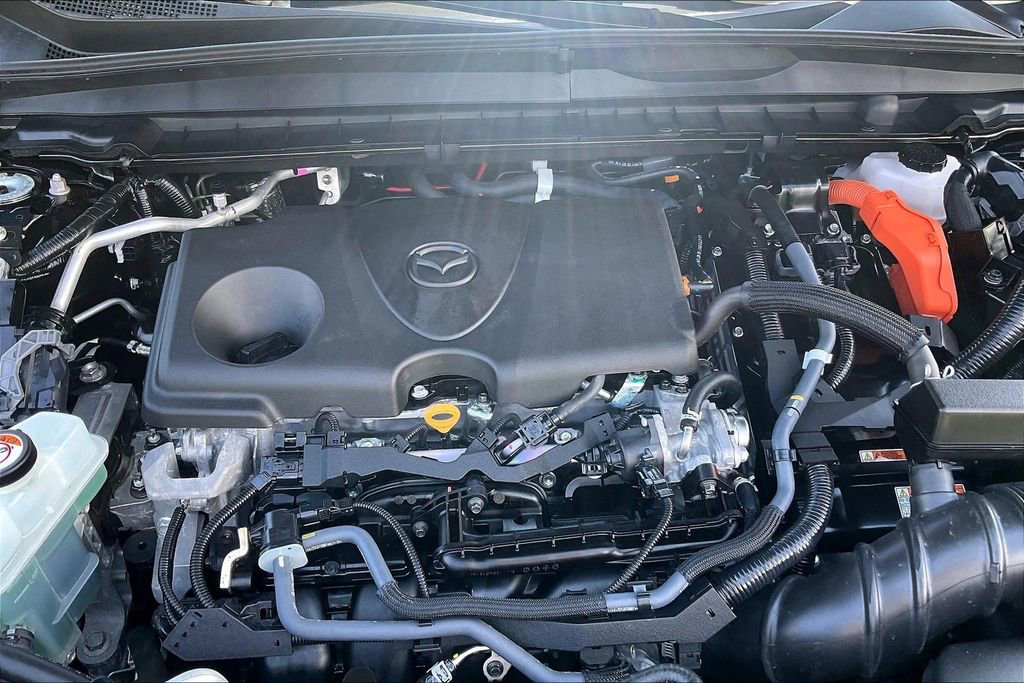 Used 2026 MAZDA CX-50 AWD 2.5 Hybrid w/ Weather Package image 10