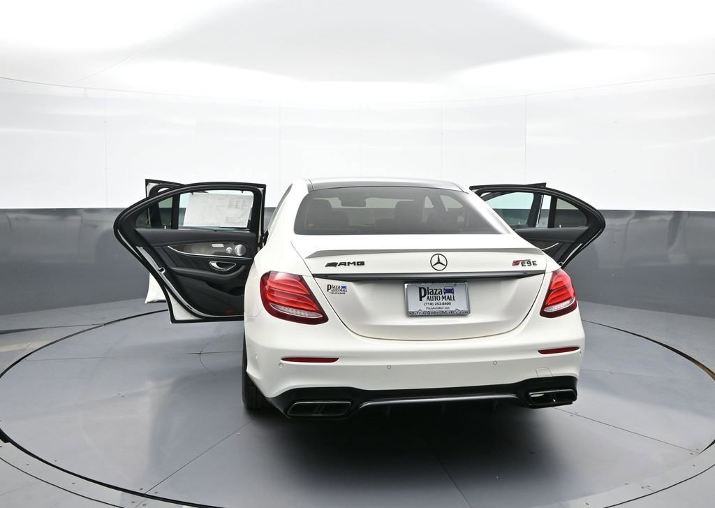 Used 2020 Mercedes-Benz E 63 AMG S image 51