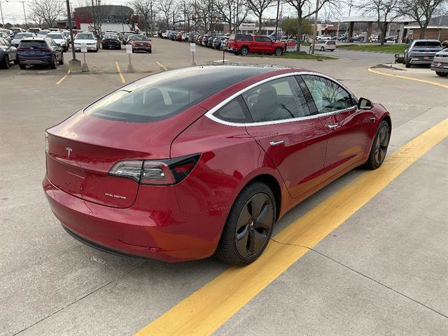 Used 2018 Tesla Model 3 Long Range image 3
