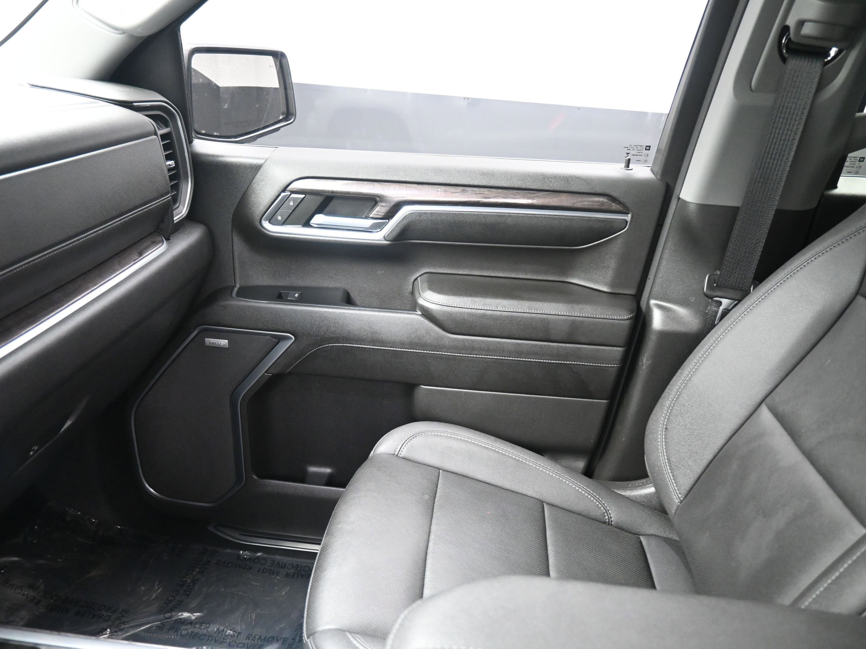 Certified 2023 Chevrolet Silverado 1500 LTZ w/ LTZ Convenience Package II image 12