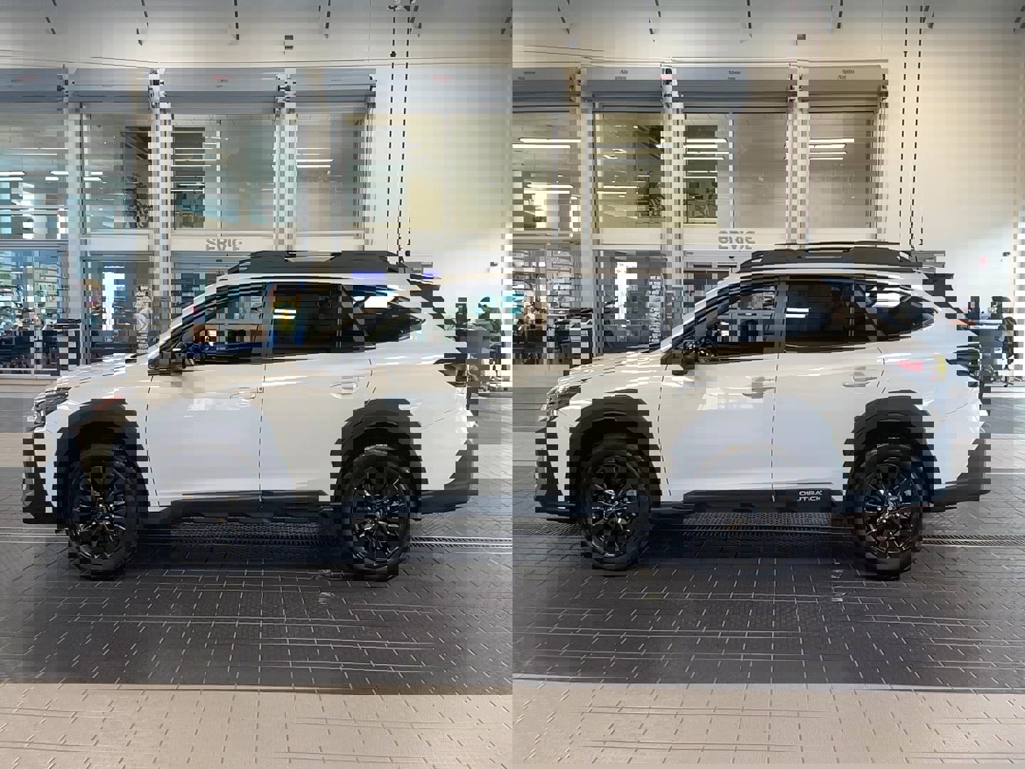 Used 2024 Subaru Outback Onyx Edition image 4