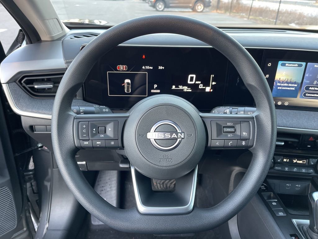 New 2026 Nissan Kicks SV w/ SV Premium Package AWD/4WD image 13