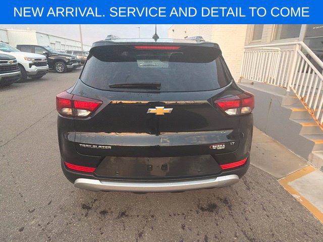Used 2025 Chevrolet TrailBlazer LT w/ Convenience Package FWD image 10