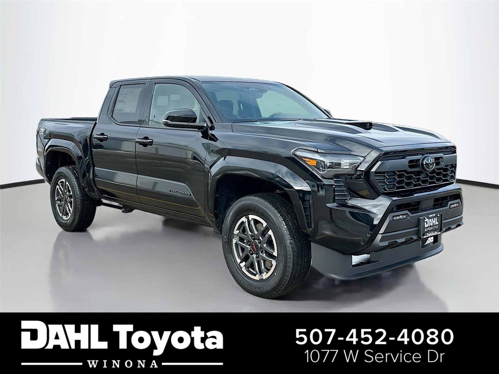 New 2026 Toyota Tacoma TRD Sport