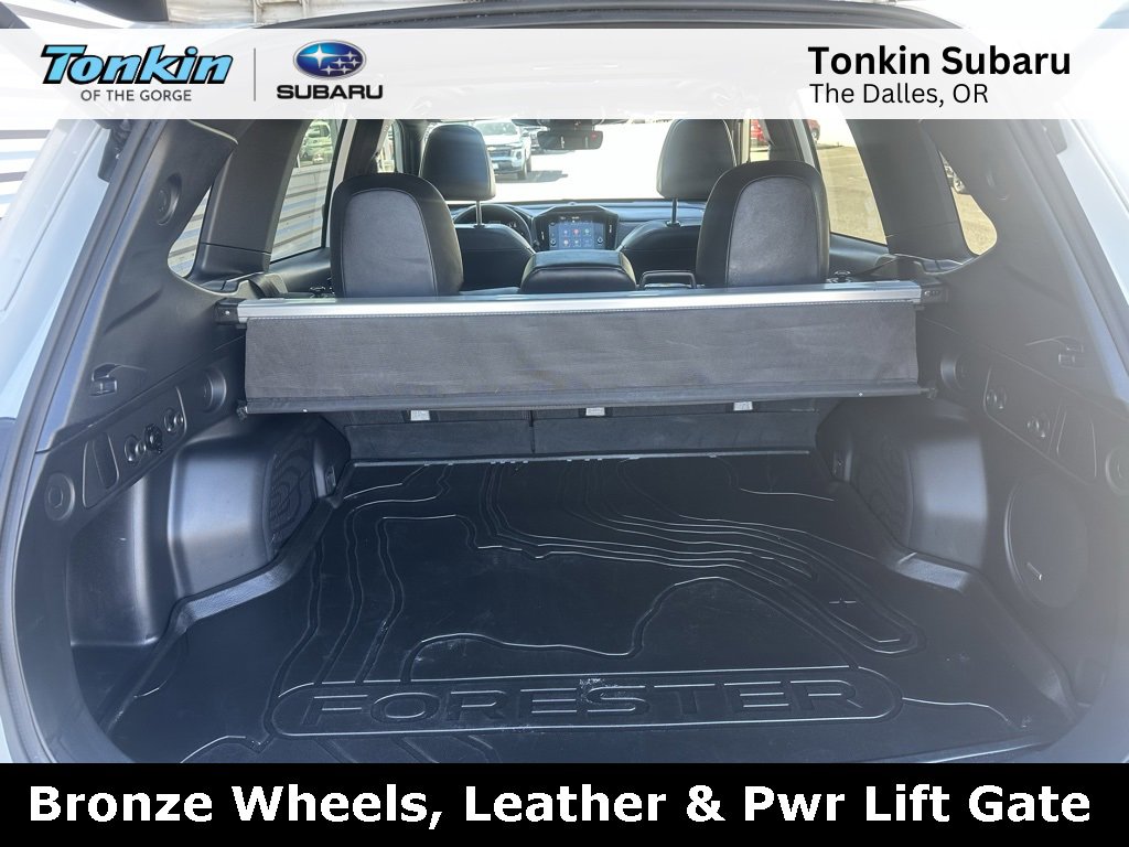 Used 2025 Subaru Forester Sport w/ Popular Package #1 image 5