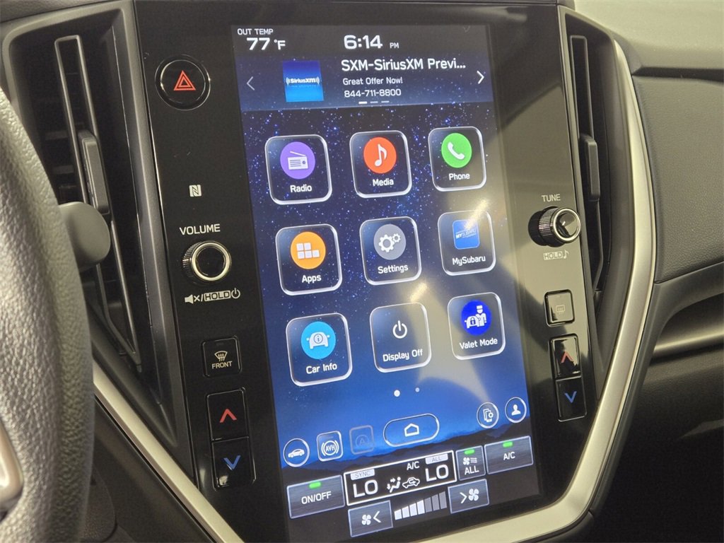 New 2026 Subaru Impreza 2.0i Sport image 13