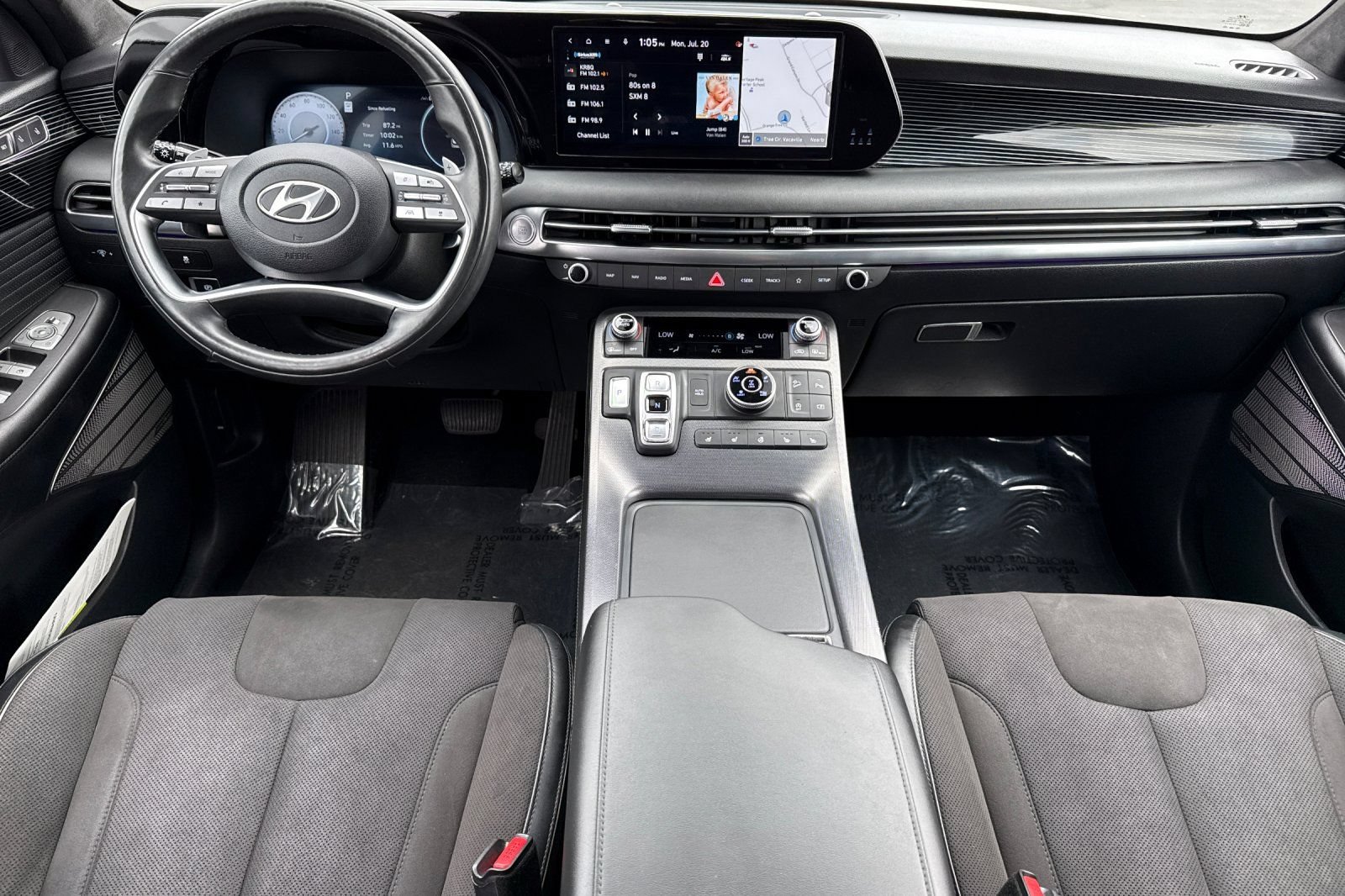 Used 2024 Hyundai Palisade Calligraphy AWD/4WD image 20