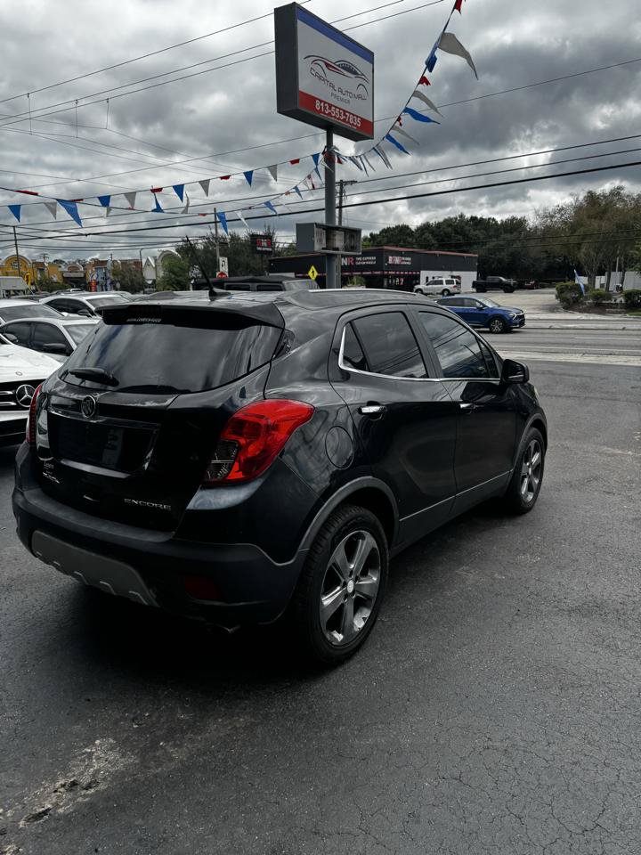 Used 2013 Buick Encore Leather FWD image 9