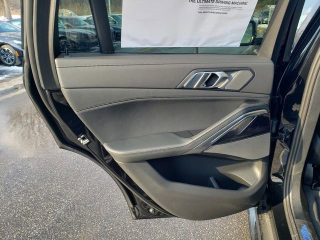 New 2026 BMW X6 xDrive40i image 12