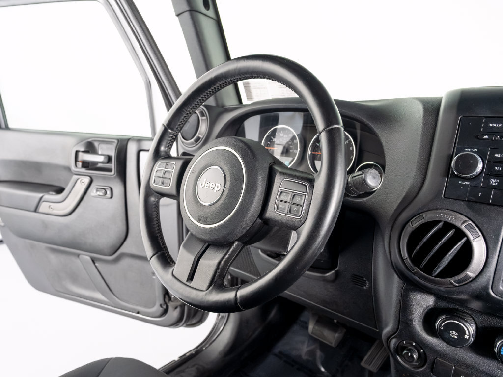 Used 2018 Jeep Wrangler Unlimited Sport S AWD/4WD image 27