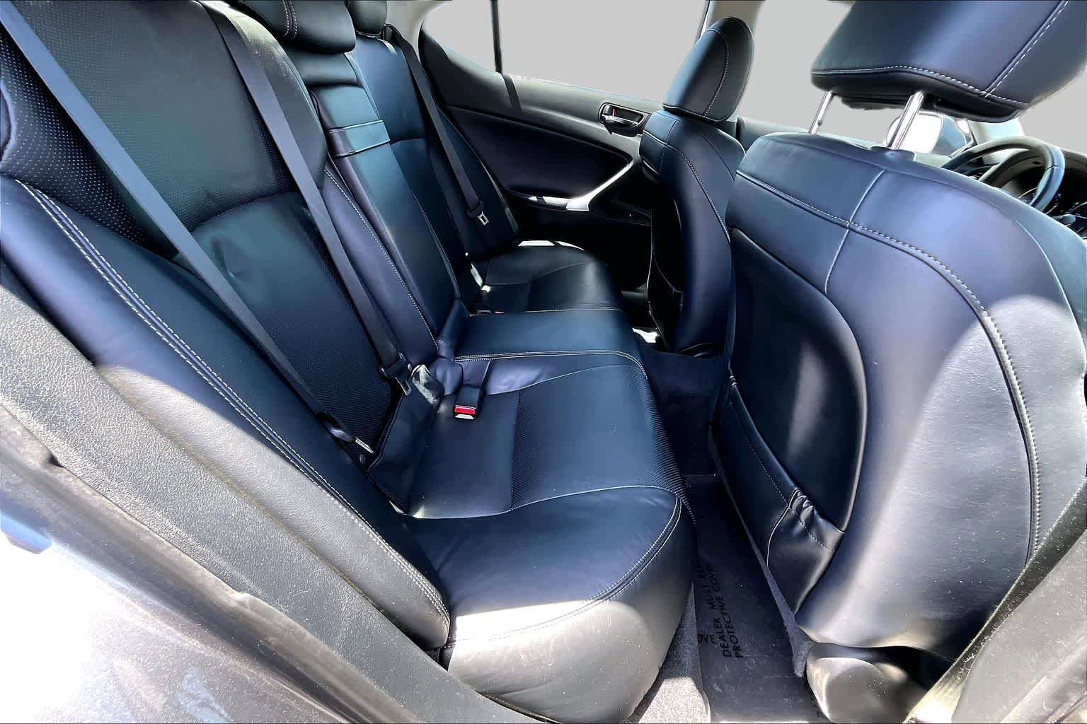 Used 2012 Lexus IS 250 w/ Premium Pkg Value Edition RWD image 19