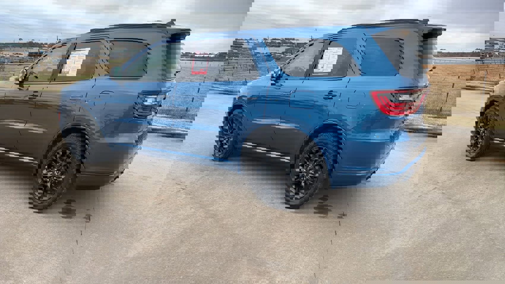 Used 2024 Dodge Durango R/T w/ Blacktop Package image 7