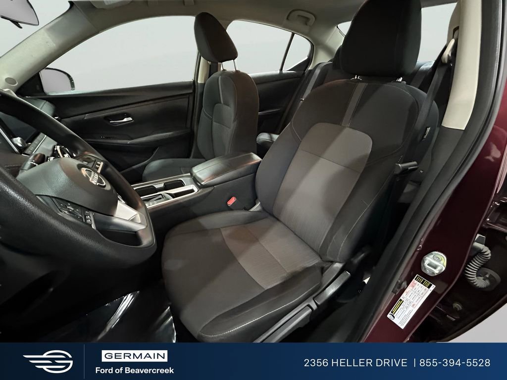 Used 2024 Nissan Sentra SV FWD image 10