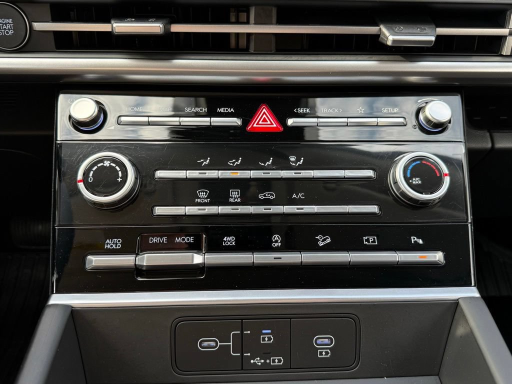 Certified 2026 Hyundai Santa Fe SE AWD/4WD image 25