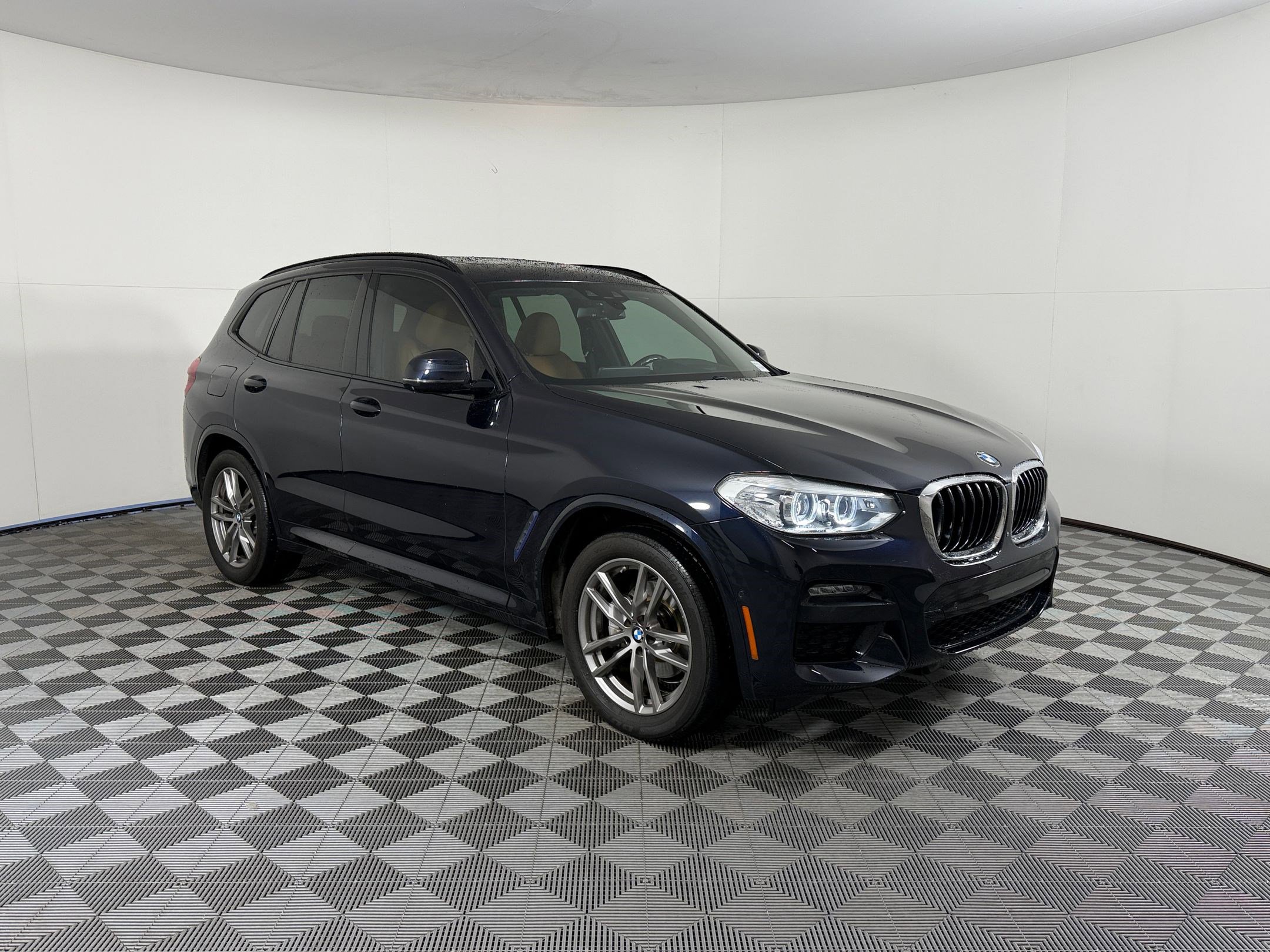 Used 2021 BMW X3 sDrive30i w/ M Sport Package RWD image 7