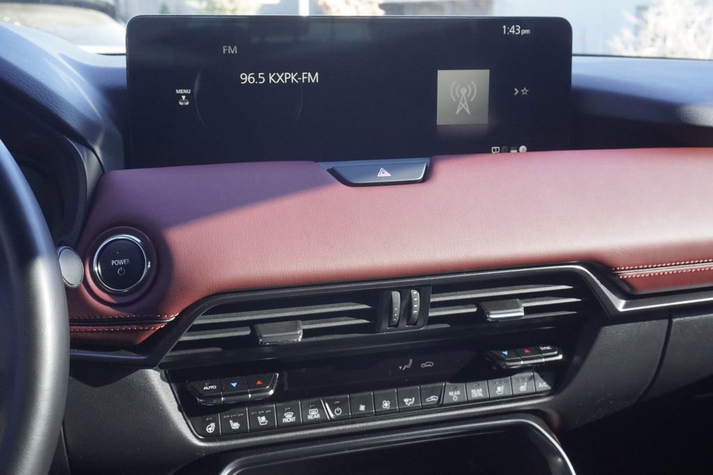 Used 2025 MAZDA CX-70 Plug-In Hybrid w/ Premium Plus image 15