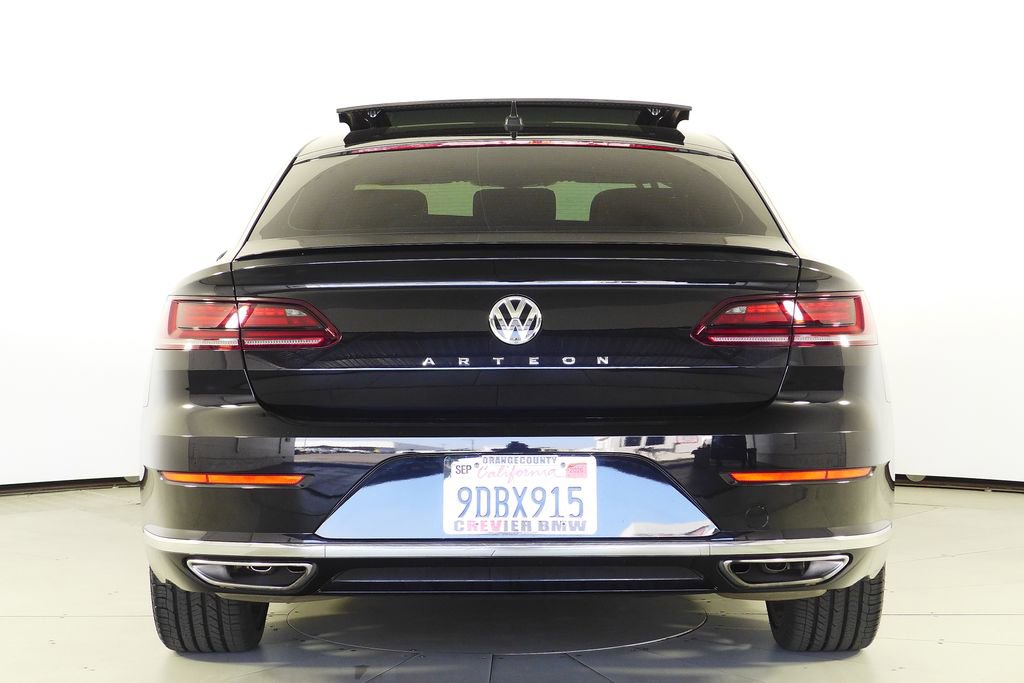Used 2020 Volkswagen Arteon SEL image 8