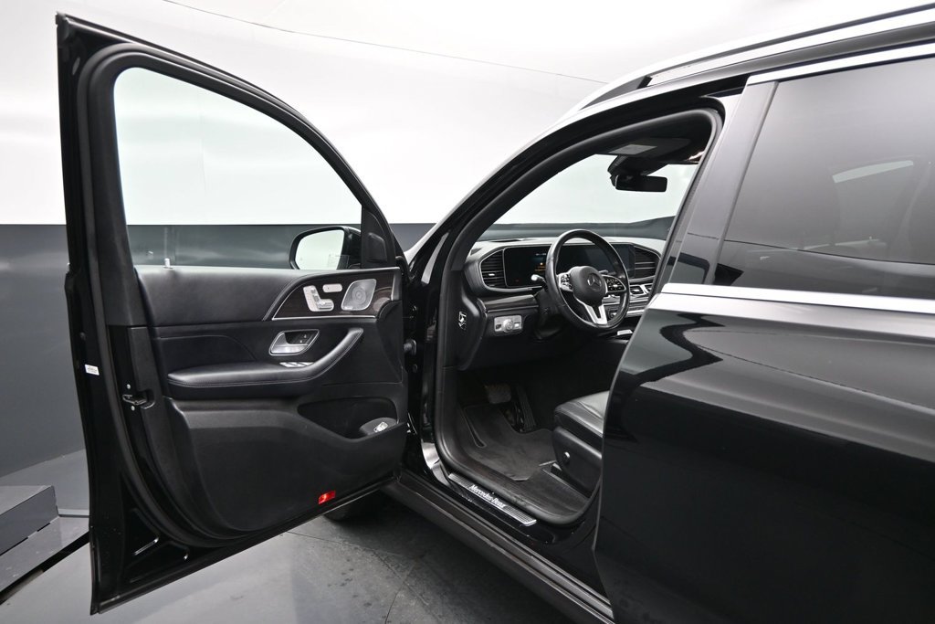Used 2020 Mercedes-Benz GLE 350 w/ Premium Package image 8