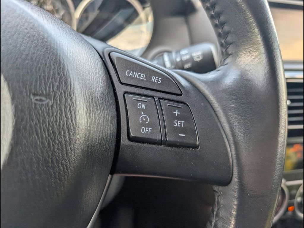 Used 2015 MAZDA CX-5 Touring w/ Bose/Moonroof Package FWD image 14