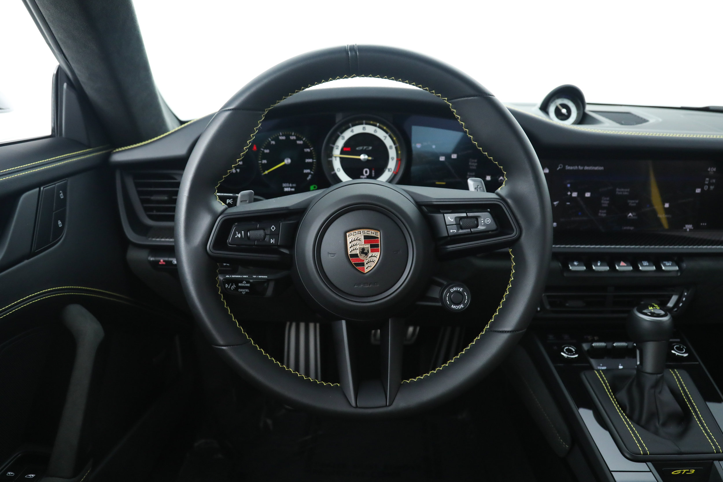 Used 2024 Porsche 911 GT3 RWD image 28