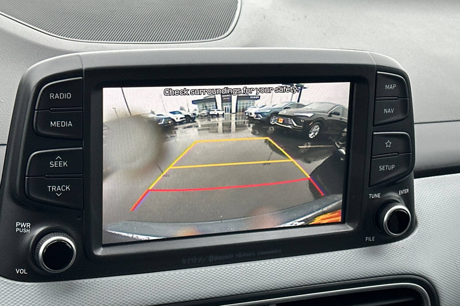 Used 2020 Hyundai Kona Ultimate AWD/4WD image 19