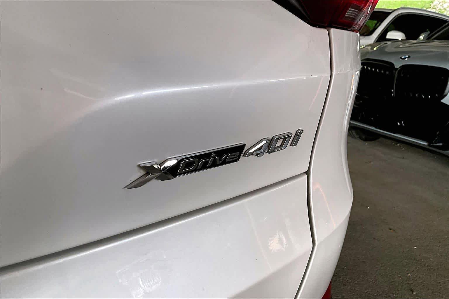 Used 2019 BMW X5 xDrive40i w/ Executive Package AWD/4WD image 9